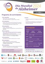 Gala Conmemorativa Día Mundial do Alzheimer (14/09/2024)